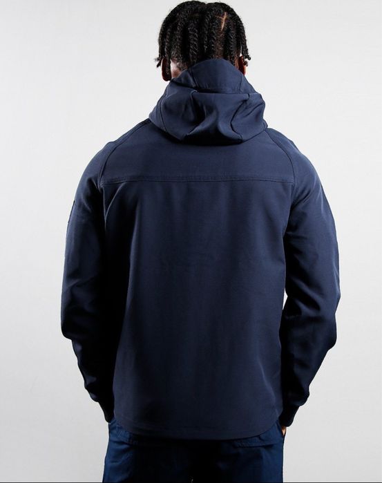 Куртка Weekend Offender Kazan Softshell Jacket Navy Оригінал