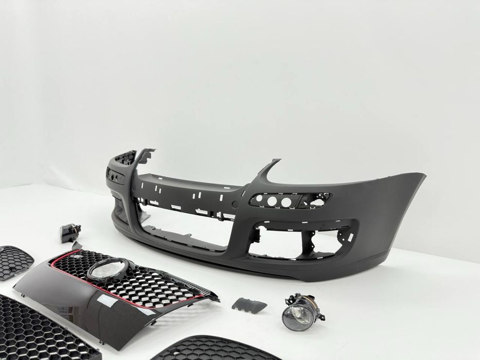 Опис Бампер передній Volkswagen Golf 5 V (2003-2008) в Стилі GTi