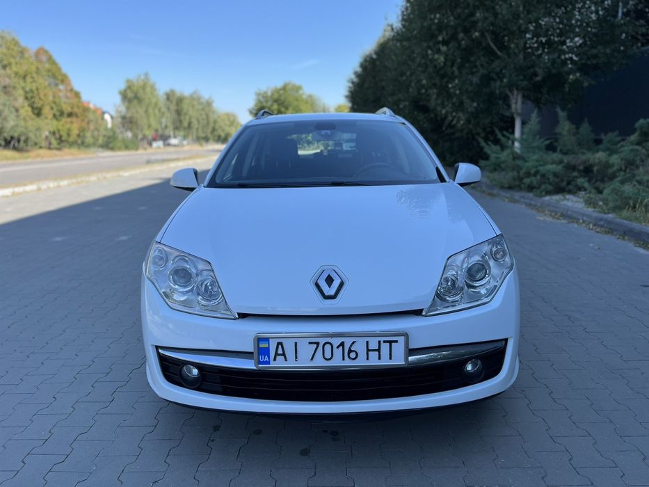 Renault Laguna 2010 VIN VF1KT1R0643900521 фото оголошення 21 з 22