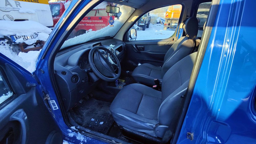 Citroen Berlingo 1,6