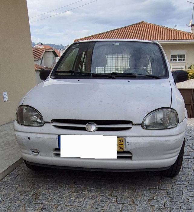 Opel corsa 1.7 D