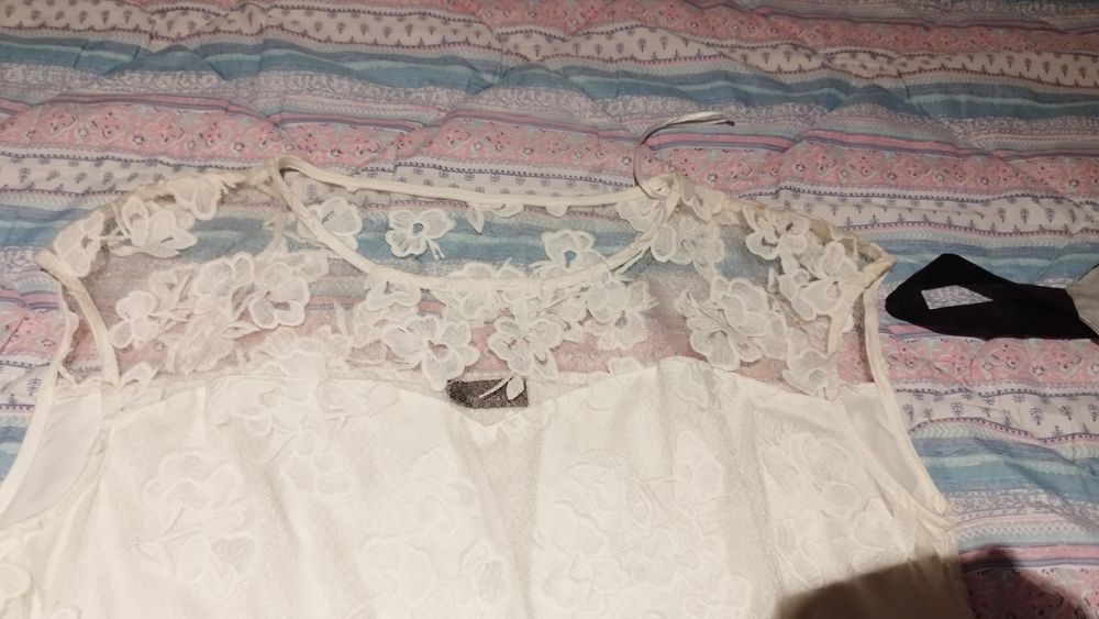 Vestido de cerimónia/clássico