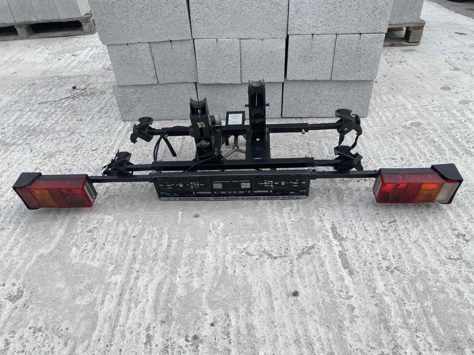 Вело кріплення