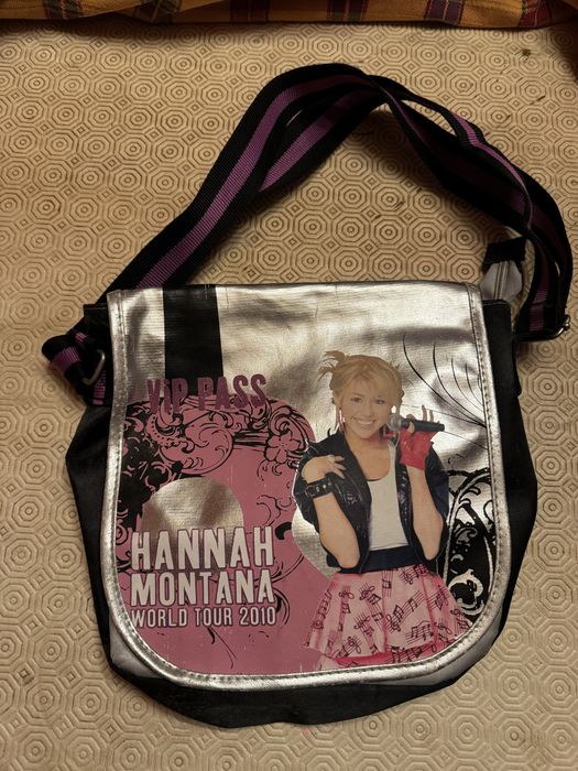 Carteira Oficial da Hannah Montana