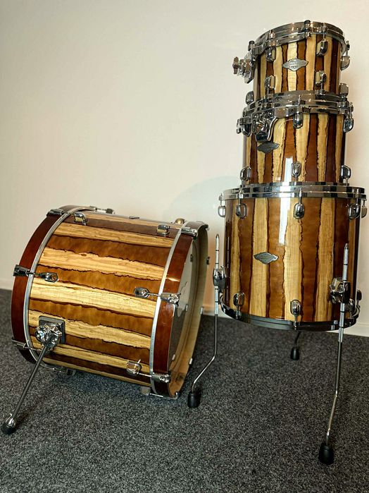 Perkusja Tama Starclassic Performer zestaw perkusyjny bębny