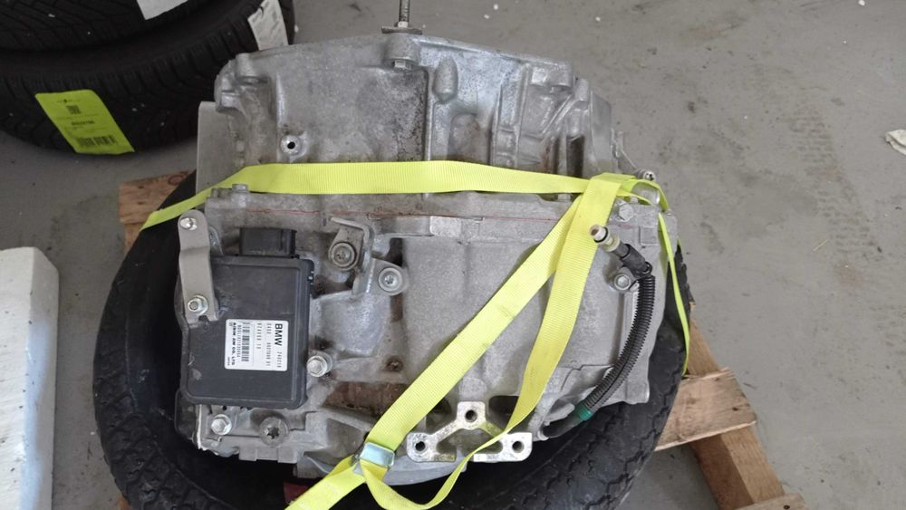 Skrzynia biegów BMW X1 GA8F22AW automat