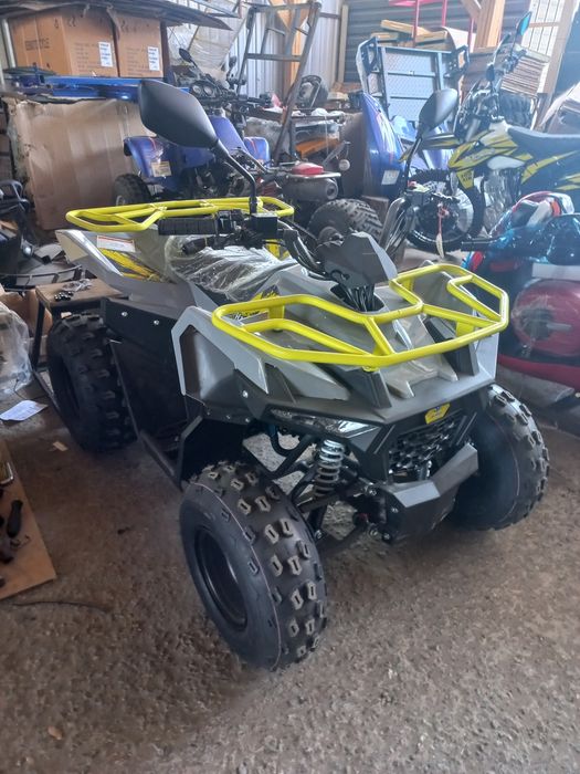 Квадроцикл Mikilon 125cc