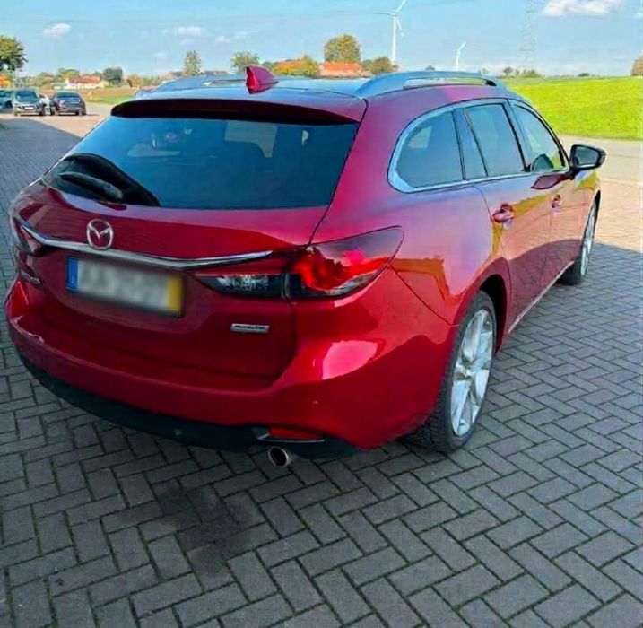 Mazda 6 2015 Diesel