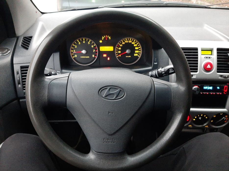 Продам Hyundai Getz