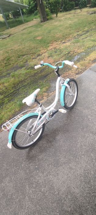 Rower dziecięcy 20" bardzo ładny
