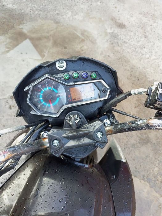 Продам мото в нормальному стані