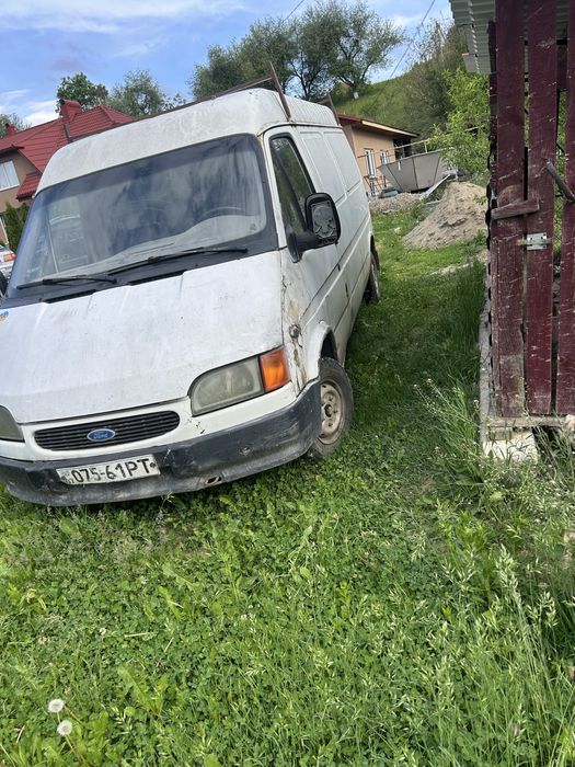 Продам форд транзит