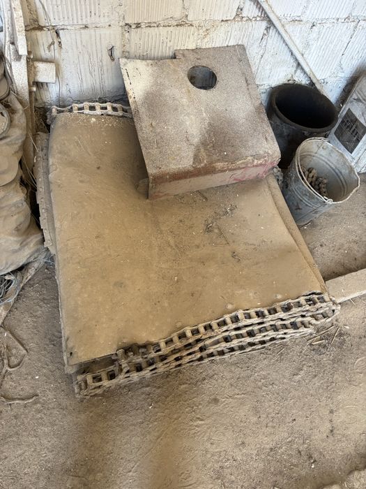 Прийомний бункер для картоплі, ТЗК