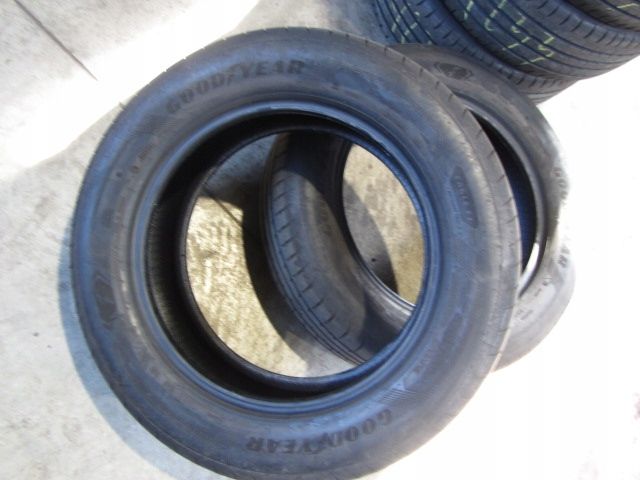 Goodyear eagle f1 asymetric5 235/60/18