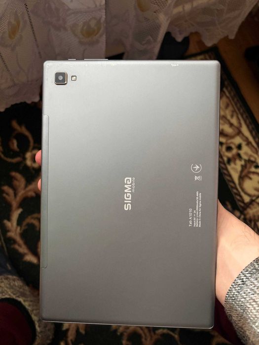 Планшет Sigma TabA1010