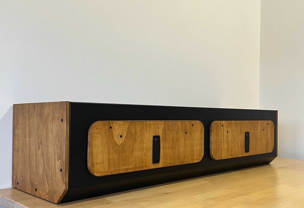 Szafka do kampera / camper / meble vanlife / zabudowa busa / kampervan