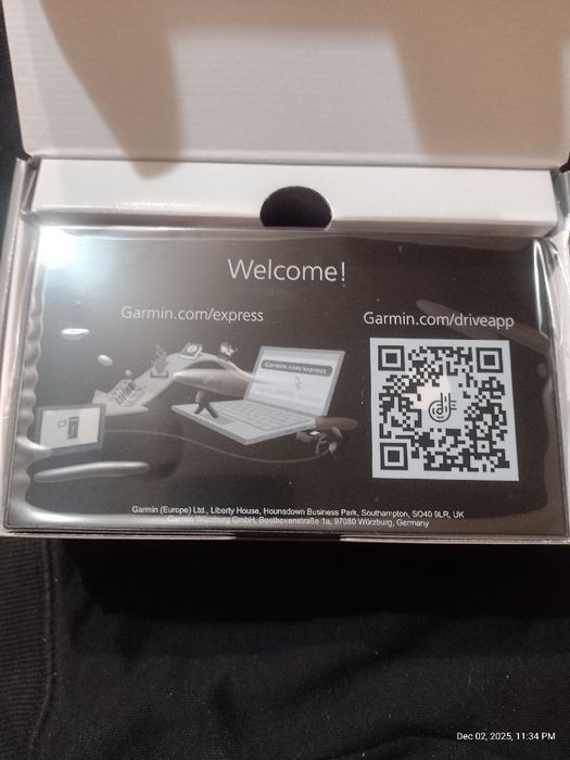 Nowy Garmin DriveSmart 76 Digital Traffic express wysyłka Okazja!