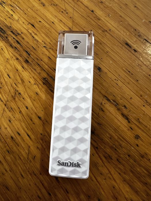 SanDisk Connect Wireless Stick 200Gb