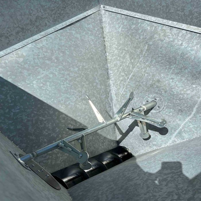 Twoja Produkcja peletu Trawokulka - koń, ściółka - kur, karma - świnia