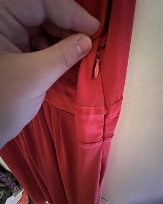 Vestido elegante