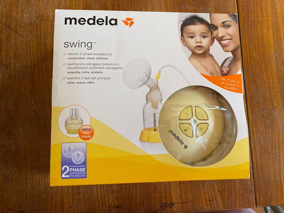 Laktator Medela Swing