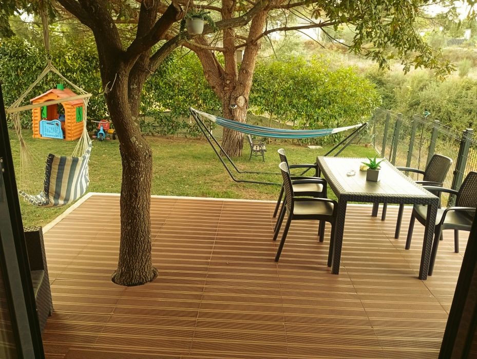 Casa com piscina privativa