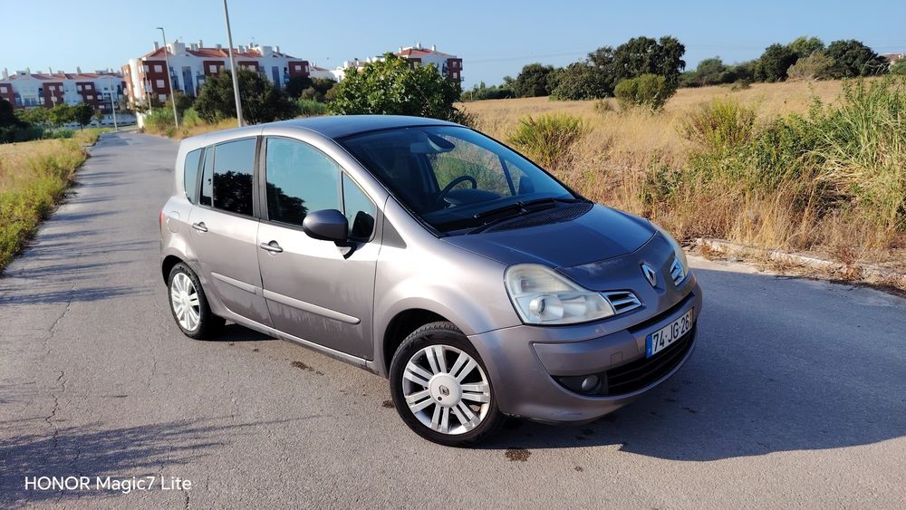 Renault Modus 1.5dci 2010