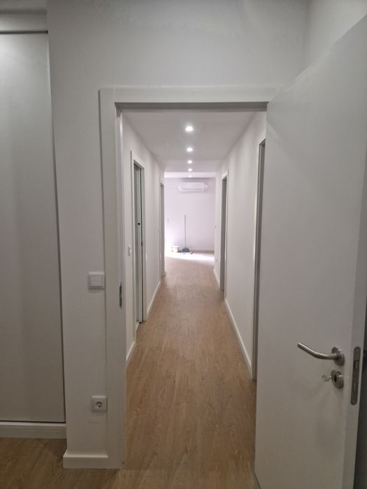 Alugo apartamento T3