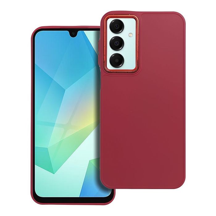 Futerał Frame Do Samsung A16 5G / A16 4G Magenta