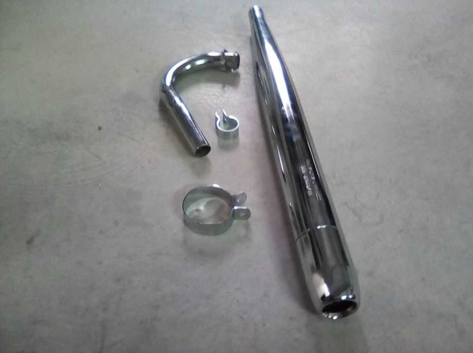 várias peças para motorizadas efs