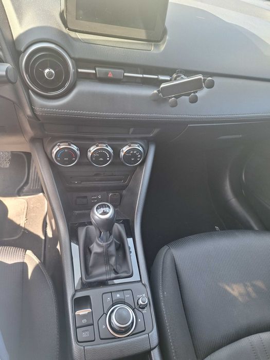 Mazda CX-3 — fotografia 8