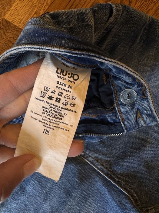 Джинси Liu Jo 26р