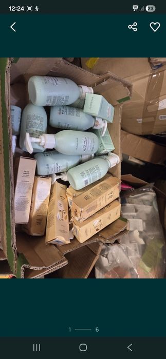 50 kosmetyków outletowych