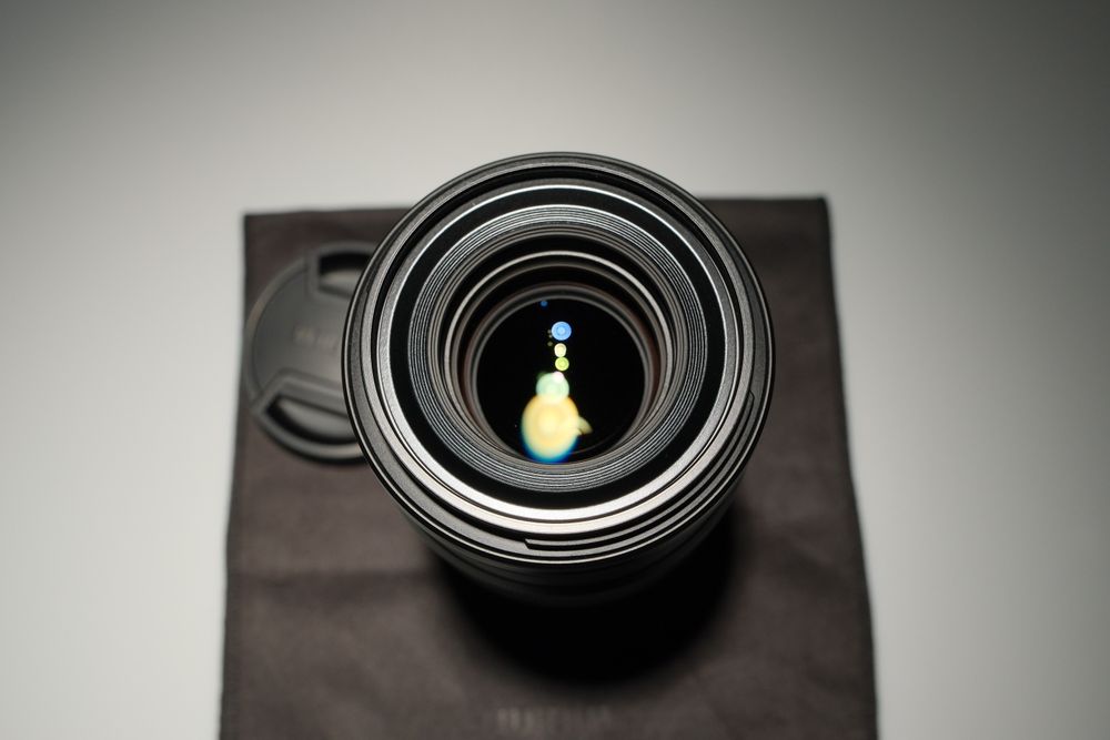 Об'єктив Fujifilm XF 80mm f/2.8 R LM OIS WR НовыйMacro