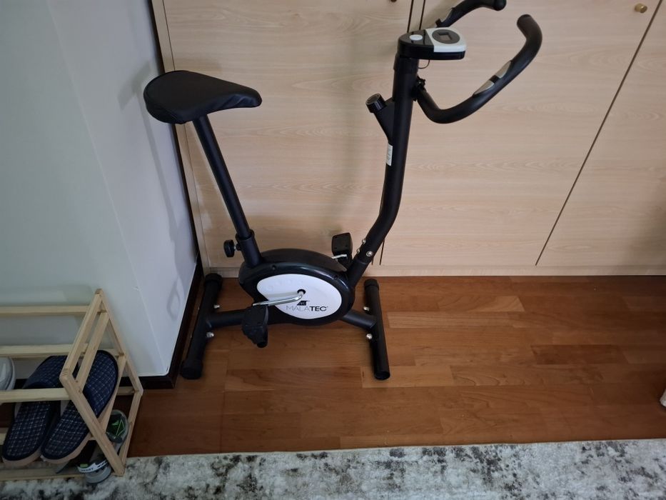 Bicicleta ginástica