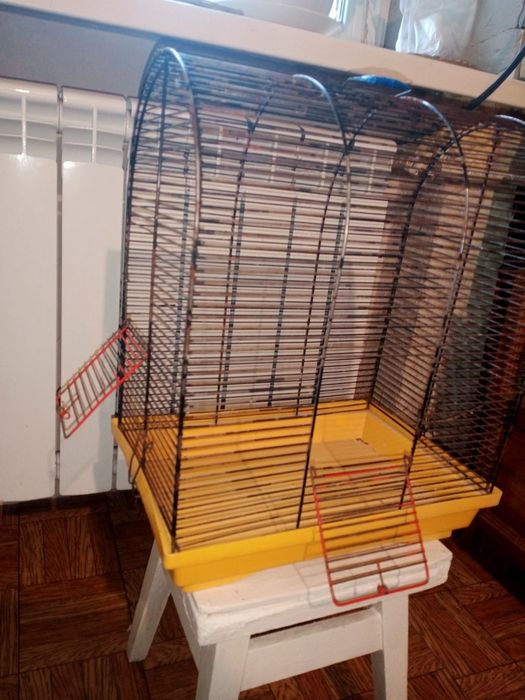 Клетка для грызунов или птиц . Кривой Рог.