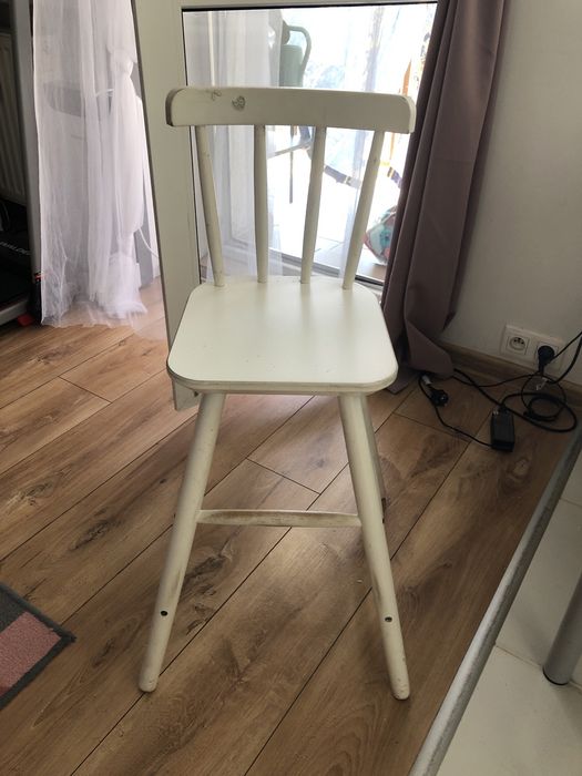 Krzeslo Ikea dla dziecka