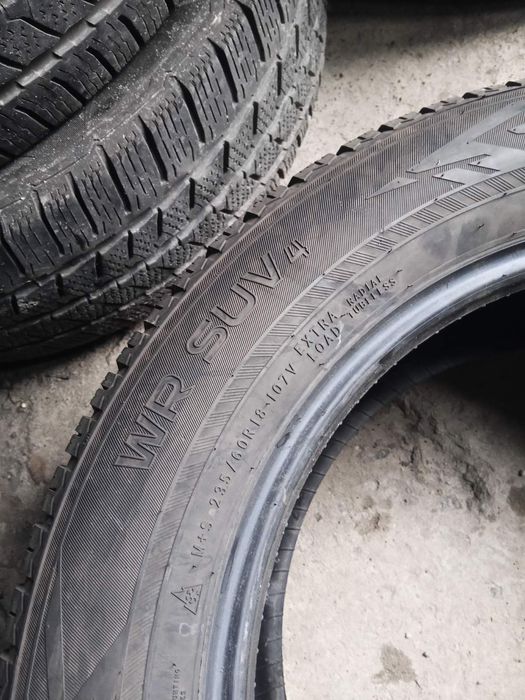 235.60.18 4шт зима шини гума склад Харків Шиномантаж 55