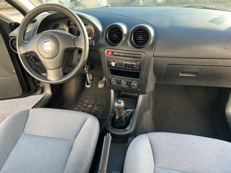 Seat Ibiza 6L 1.2 5 Lug