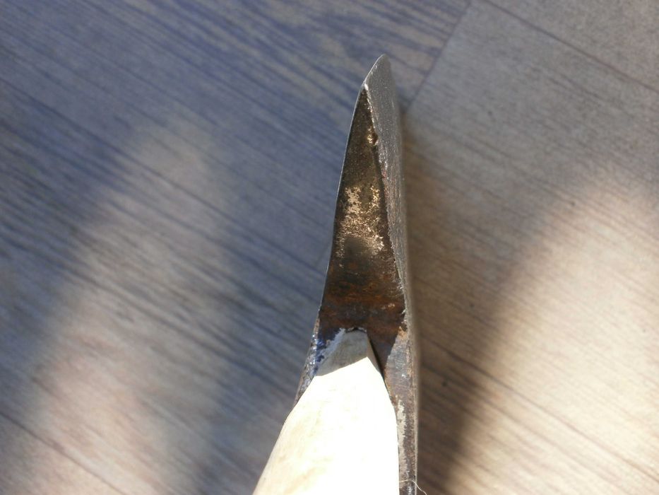 Топор коллекционный немецкий