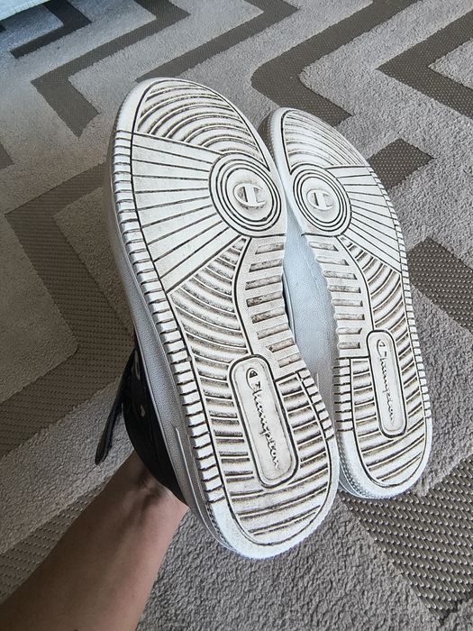 Хайтопи Champion , 38р.