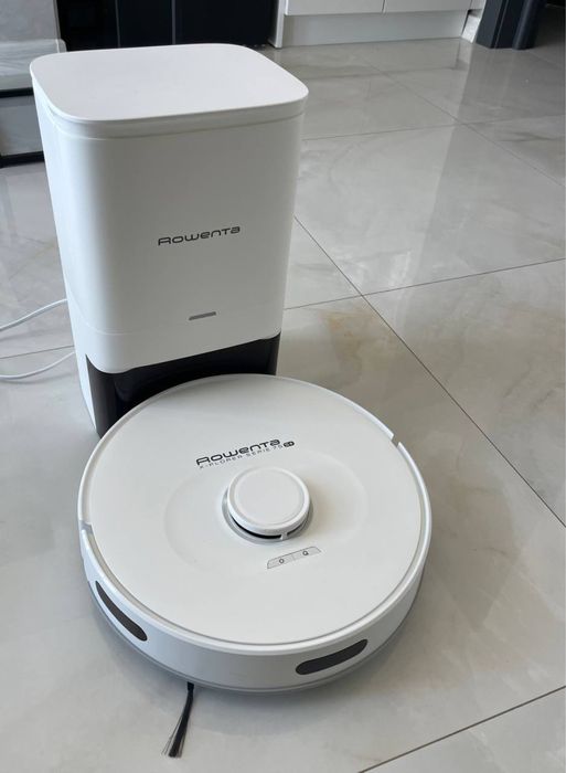 Робот пилосос миючий Rowenta x-plorer serie 75s+