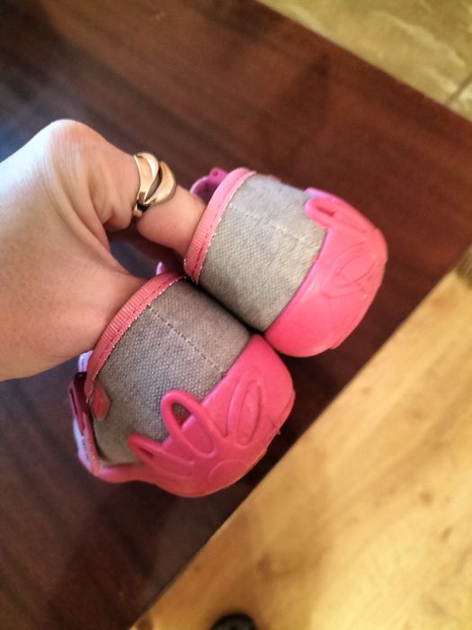 Kapcie do przedszkola 21 rozmiar