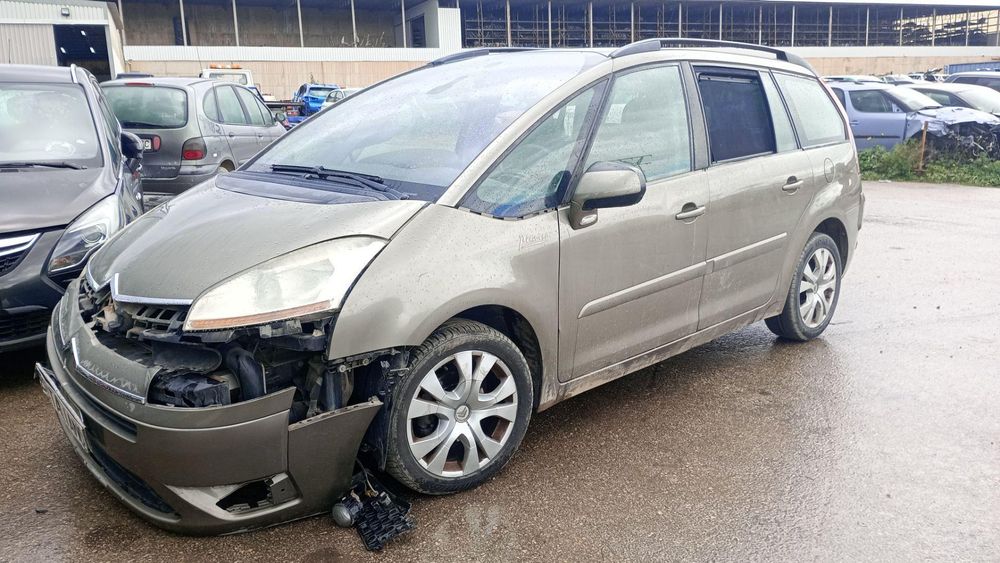 Motor De Arranque Citroen C4