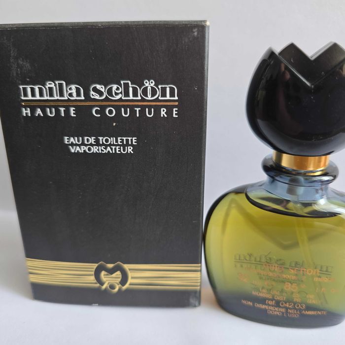 Mila Schon Haute Conture 32ml edt unikat oryginał vintage