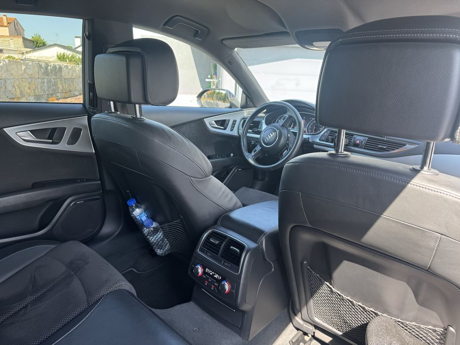 Audi A7 3.0 Tdi sportback