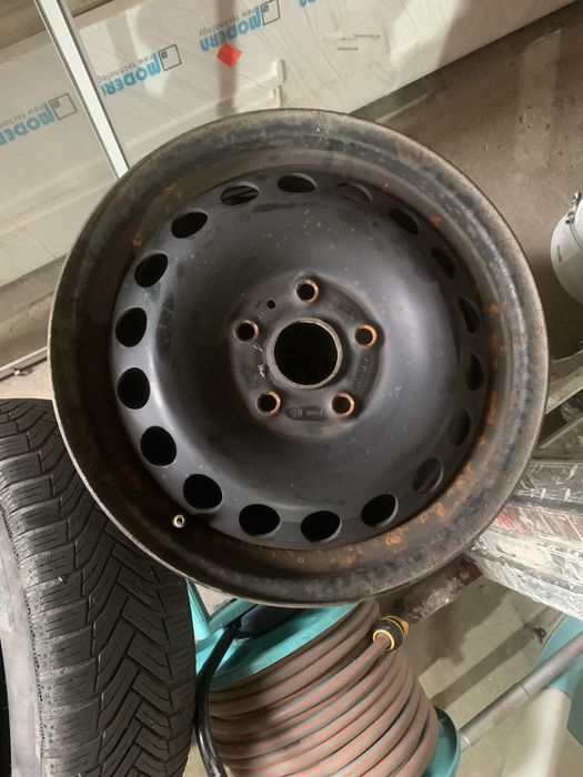 Продам залізні колеса