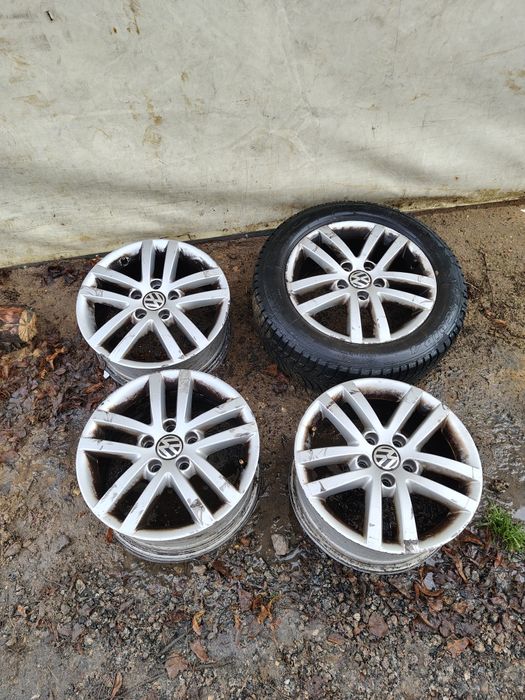 Alufelgi Volkswagen Touran ll