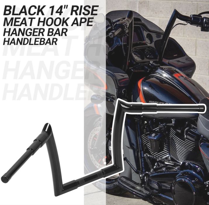Кермо для Harley Davidson Touring 13-24