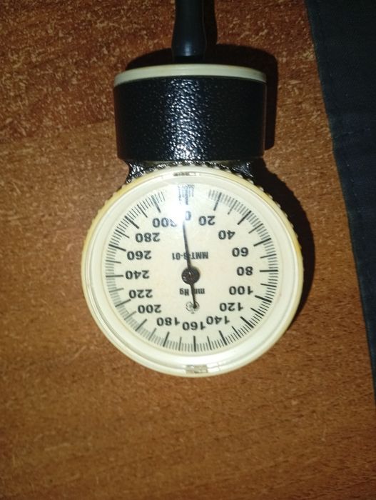 Тонометр + доп запчасти